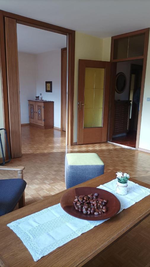 Apartment Lazzeri Dobbiaco Exterior foto