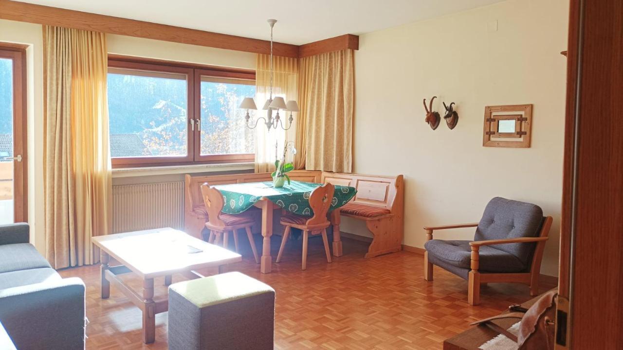 Apartment Lazzeri Dobbiaco Exterior foto